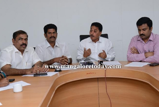 Mangaluru City Corporation Purushottam Chitrapur